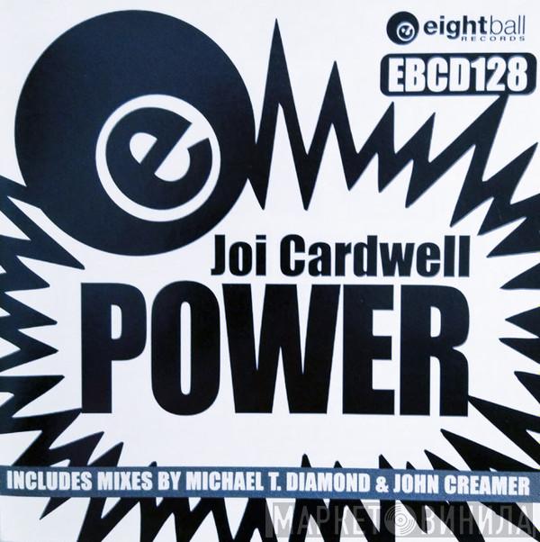  Joi Cardwell  - Power