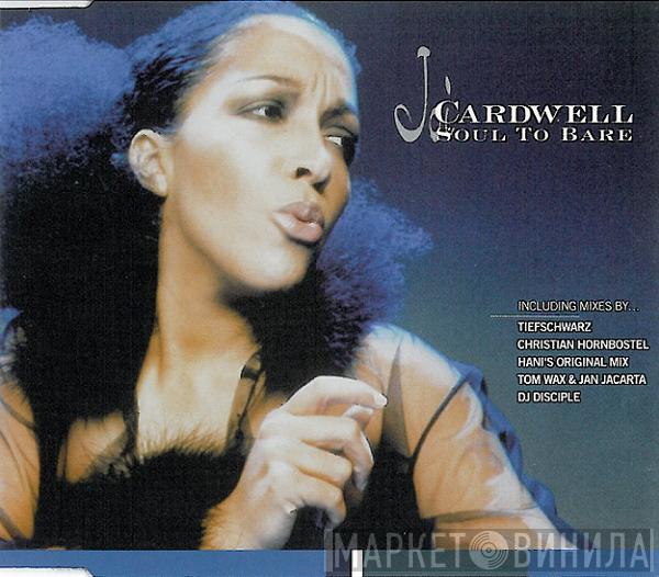  Joi Cardwell  - Soul To Bare