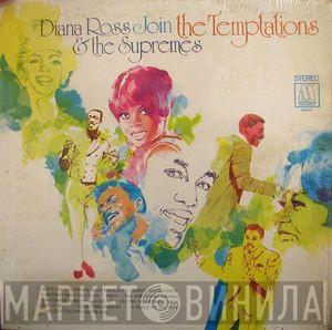 Join The Supremes  The Temptations  - Diana Ross & The Supremes Join The Temptations