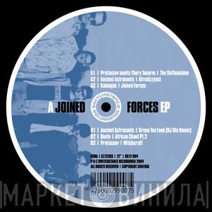  - Joined Forces EP