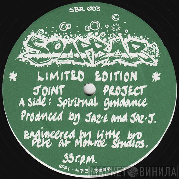 Joint Project - Spiritual Guidance / Dark Rider