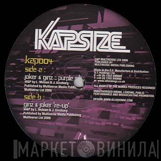 Joker , Ginz  - Purple City