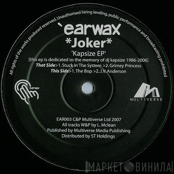 Joker  - Kapsize EP