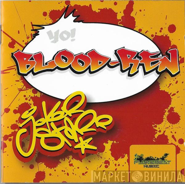 Joker Starr - Blood-Ren