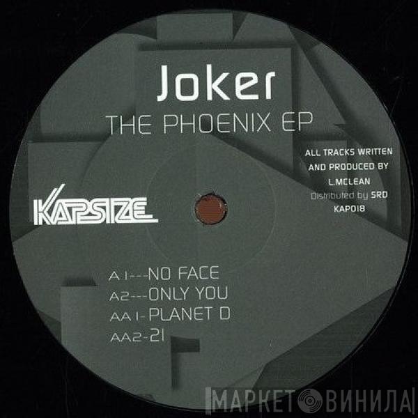 Joker  - The Phoenix  EP