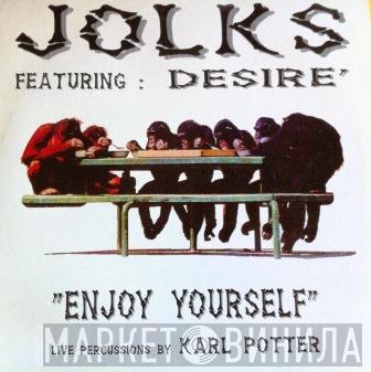 Jolks, Desiré - Enjoy Yourself