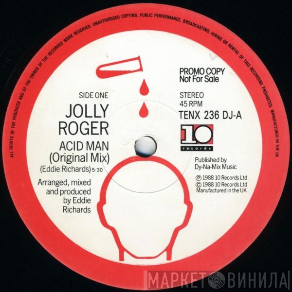  Jolly Roger  - Acid Man (Original Mix)