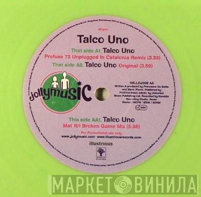 Jollymusic - Talco Uno