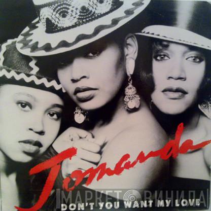 Jomanda - Don't You Want My Love