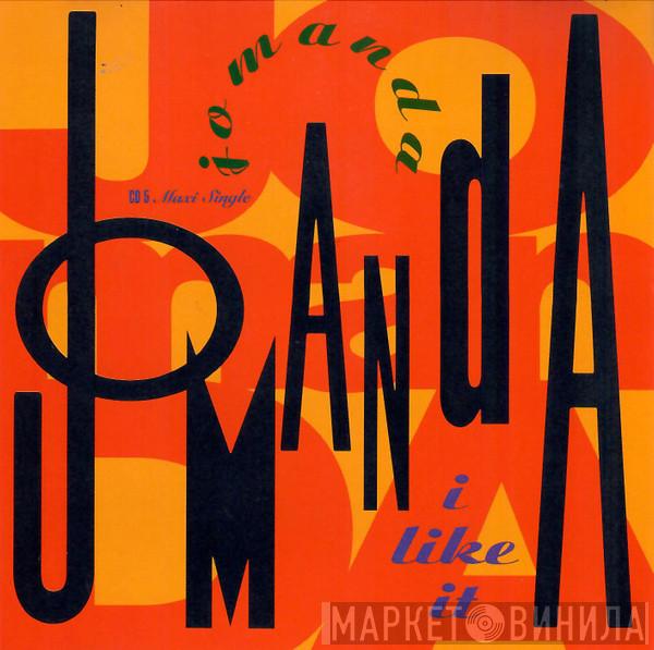  Jomanda  - I Like It
