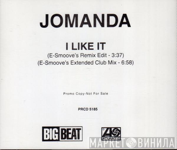  Jomanda  - I Like It