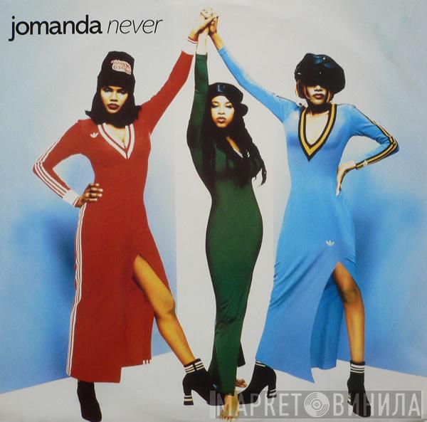 Jomanda - Never