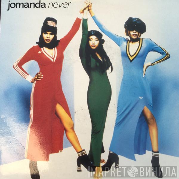 Jomanda - Never