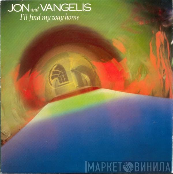  Jon & Vangelis  - I'll Find My Way Home