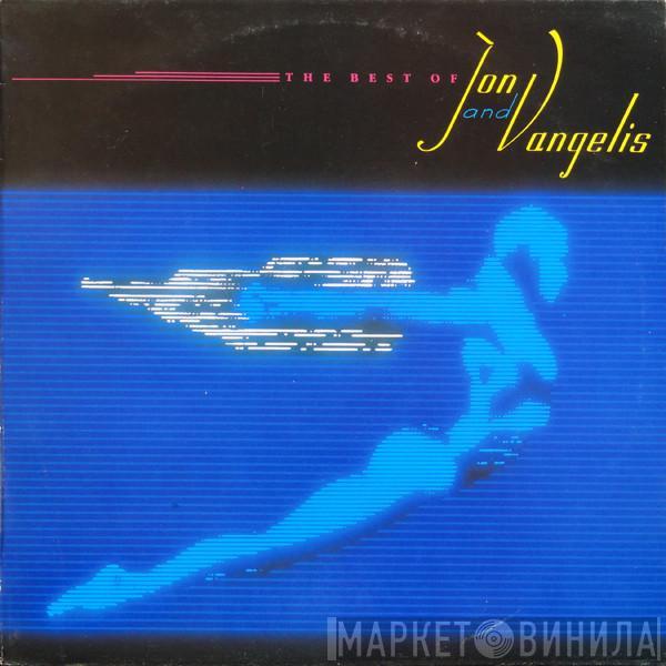 Jon & Vangelis - The Best Of Jon And Vangelis