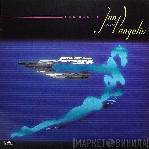  Jon & Vangelis  - The Best Of Jon And Vangelis