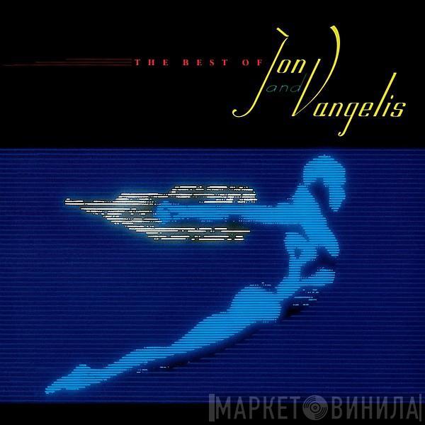  Jon & Vangelis  - The Best Of Jon And Vangelis