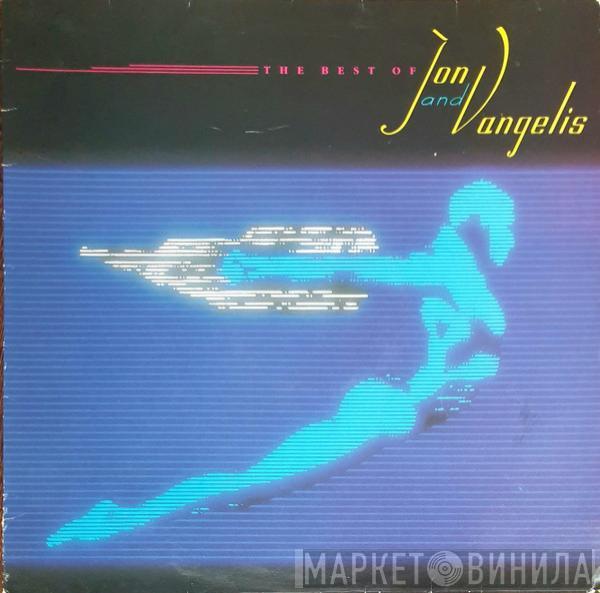 Jon & Vangelis - The Best Of Jon And Vangelis