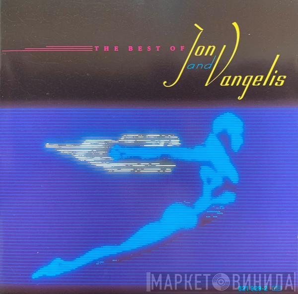  Jon & Vangelis  - The Best Of Jon And Vangelis