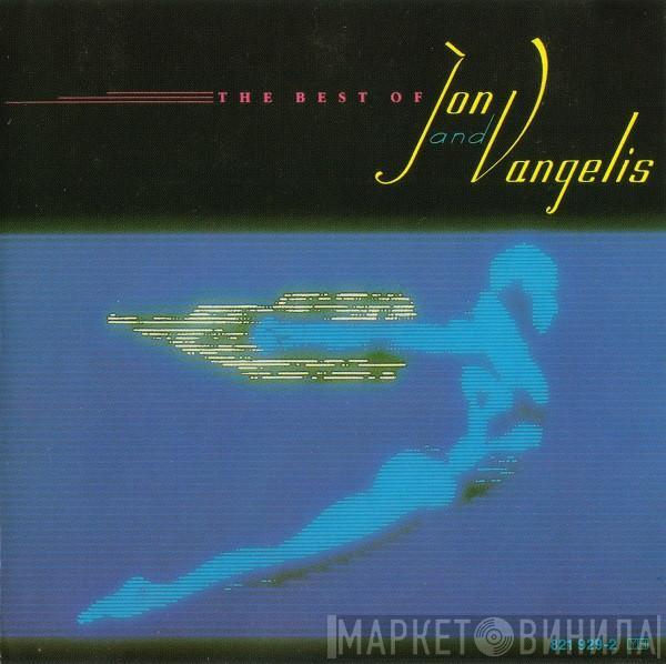  Jon & Vangelis  - The Best Of Jon And Vangelis