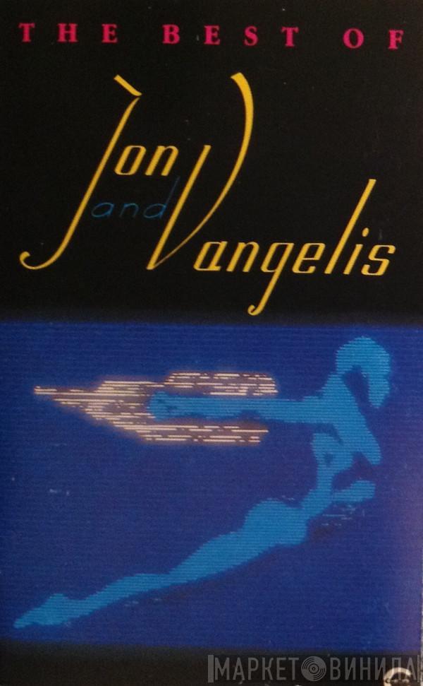  Jon & Vangelis  - The Best Of Jon And Vangelis