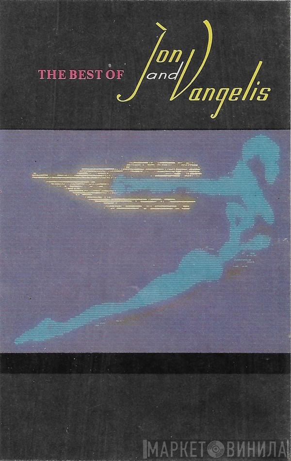 Jon & Vangelis  - The Best Of Jon And Vangelis
