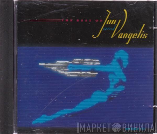 Jon & Vangelis  - The Best Of Jon And Vangelis