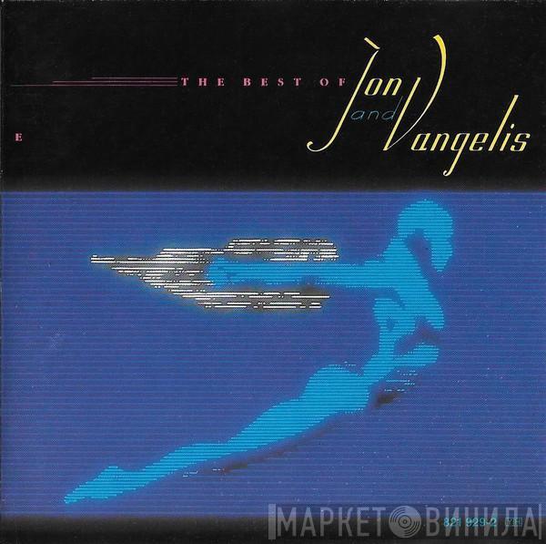  Jon & Vangelis  - The Best Of Jon And Vangelis