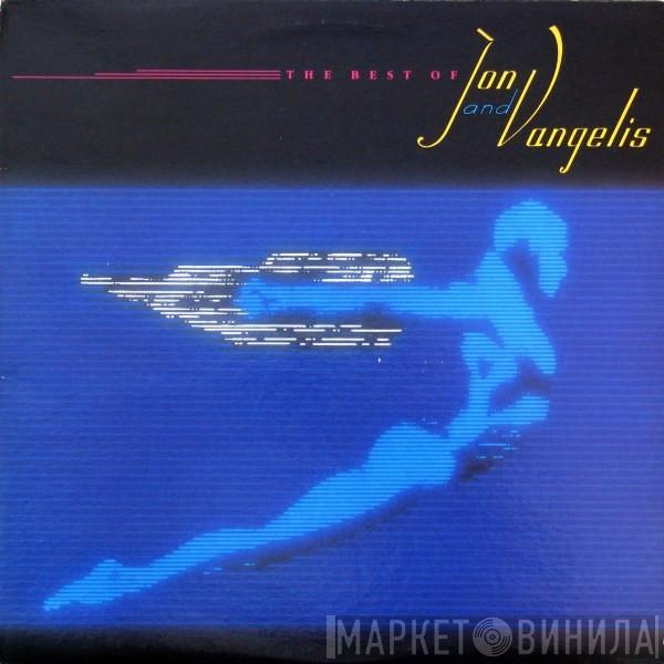  Jon & Vangelis  - The Best Of Jon And Vangelis