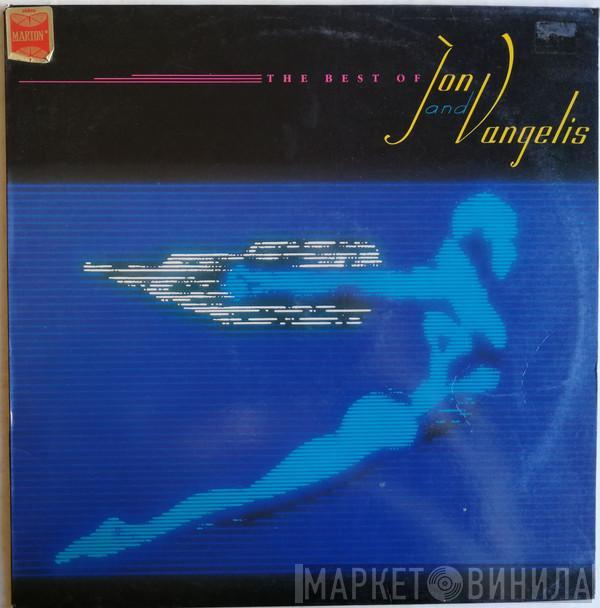  Jon & Vangelis  - The Best Of Jon And Vangelis