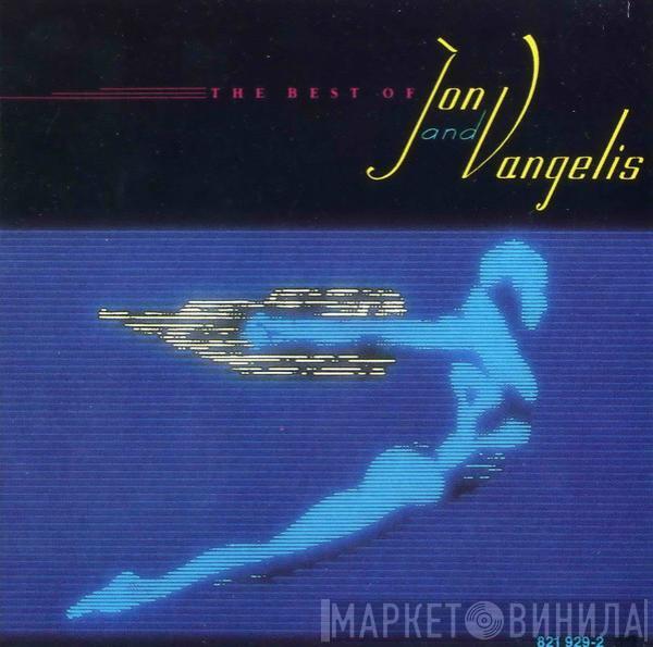  Jon & Vangelis  - The Best Of Jon And Vangelis