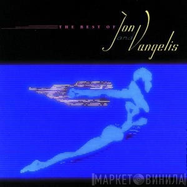  Jon & Vangelis  - The Best Of Jon And Vangelis