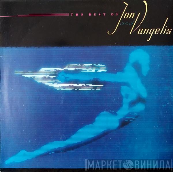  Jon & Vangelis  - The Best Of Jon And Vangelis