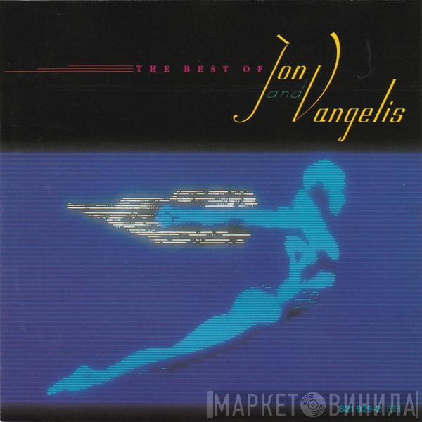  Jon & Vangelis  - The Best Of Jon And Vangelis