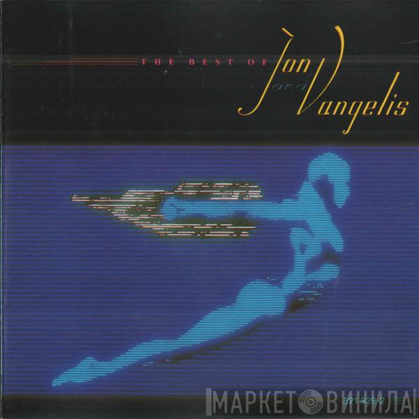 Jon & Vangelis - The Best Of Jon And Vangelis