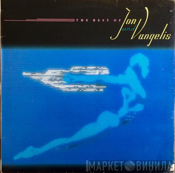 Jon & Vangelis  - The Best Of Jon And Vangelis