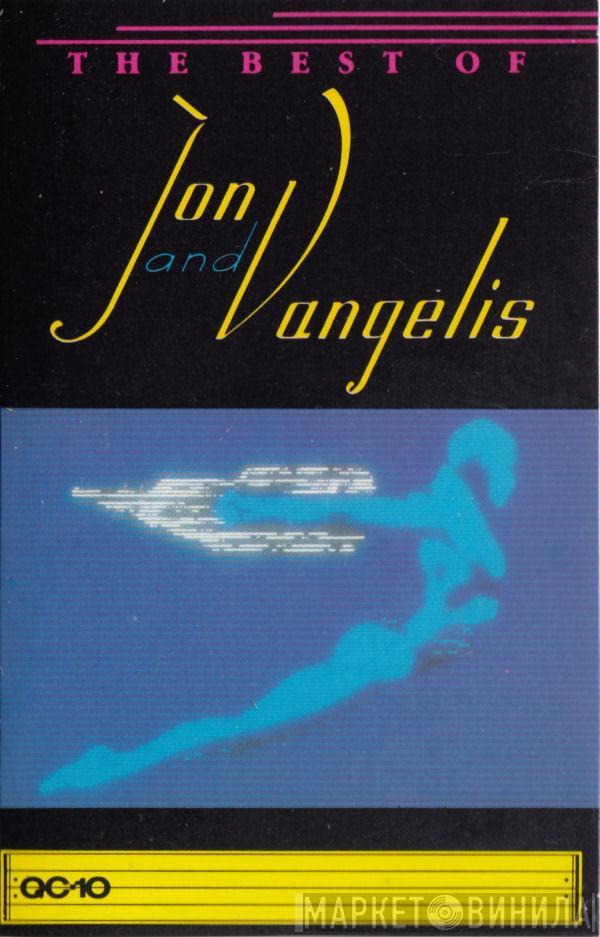  Jon & Vangelis  - The Best Of Jon And Vangelis