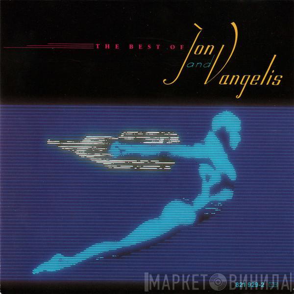  Jon & Vangelis  - The Best Of Jon And Vangelis