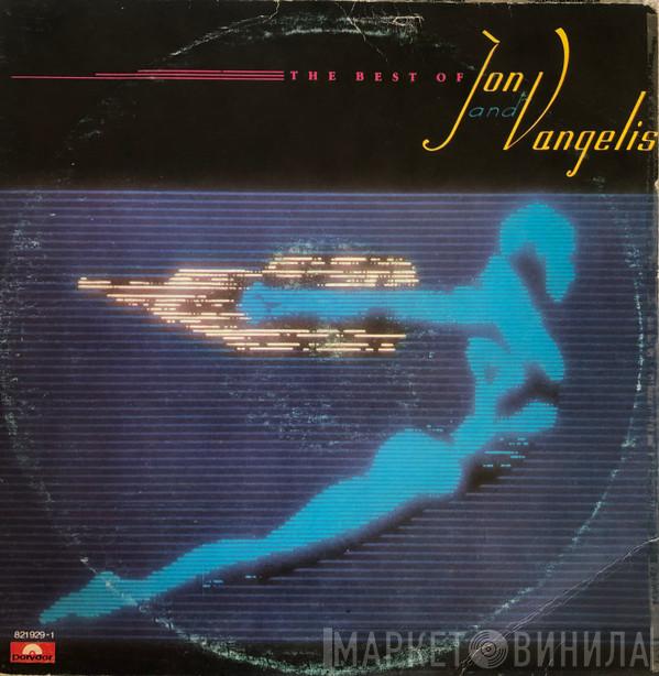  Jon & Vangelis  - The Best Of Jon And Vangelis