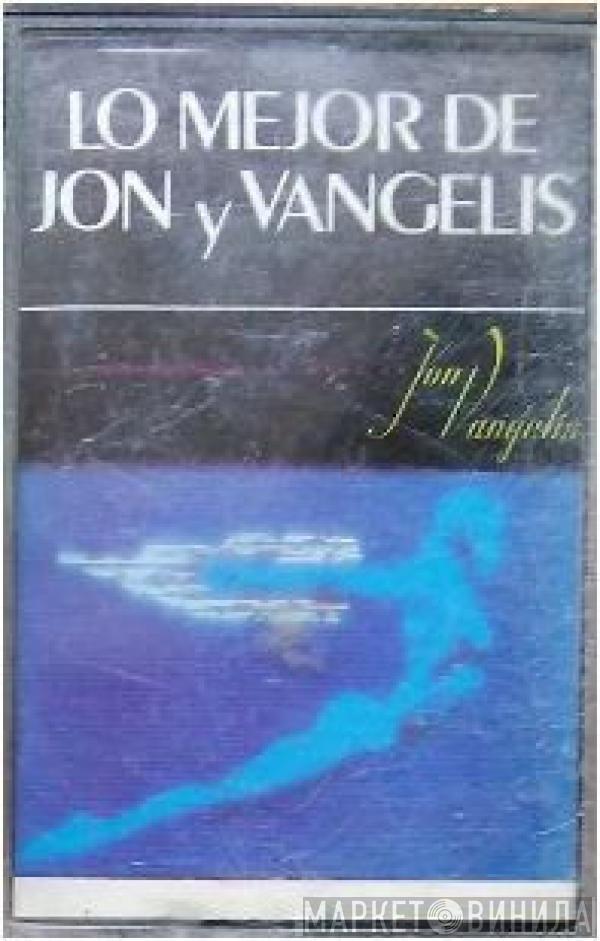  Jon & Vangelis  - The Best Of Jon And Vangelis