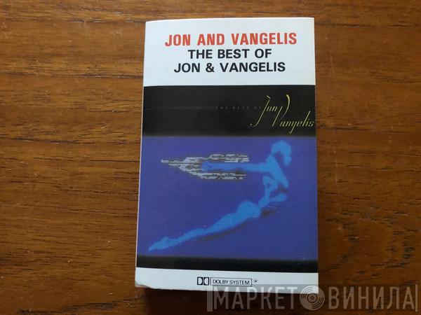  Jon & Vangelis  - The Best Of Jon And Vangelis