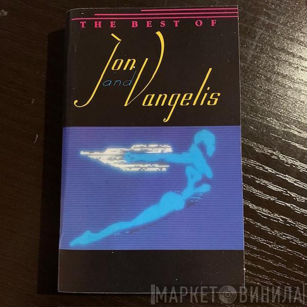  Jon & Vangelis  - The Best Of Jon And Vangelis