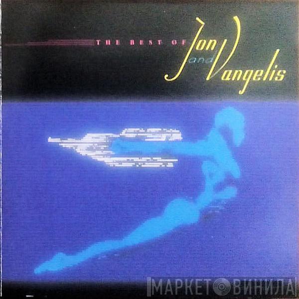  Jon & Vangelis  - The Best Of Jon And Vangelis