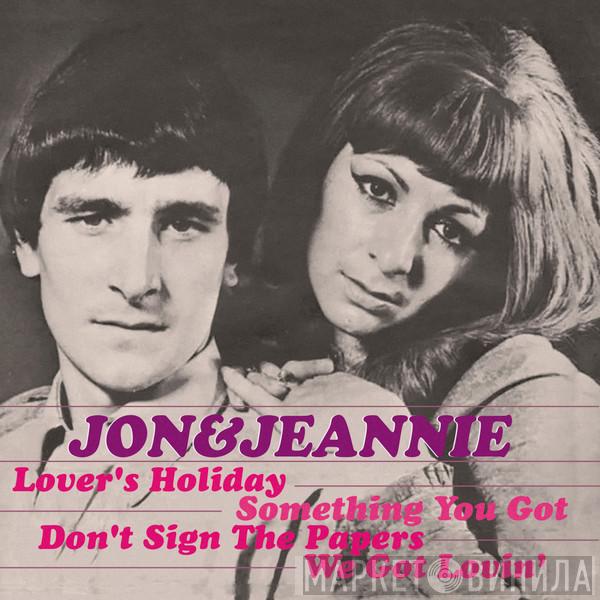 Jon And Jeannie - EP