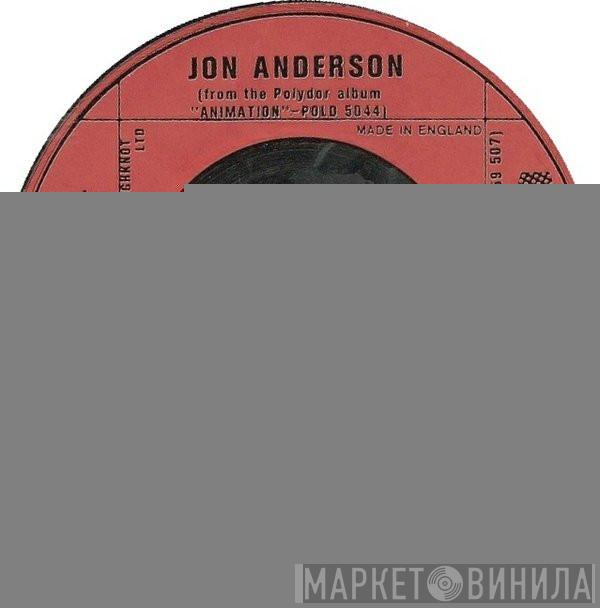 Jon Anderson - All In A Matter Of Time