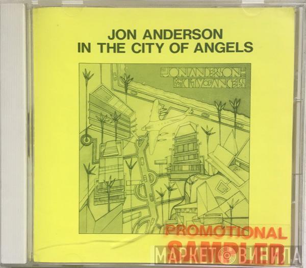 Jon Anderson  - In The City Of Angels