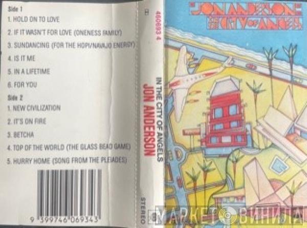  Jon Anderson  - In The City Of Angels
