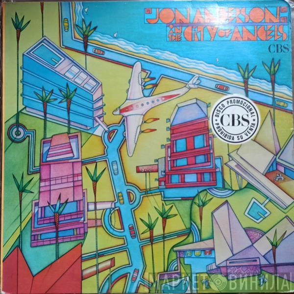  Jon Anderson  - In The City Of Angels