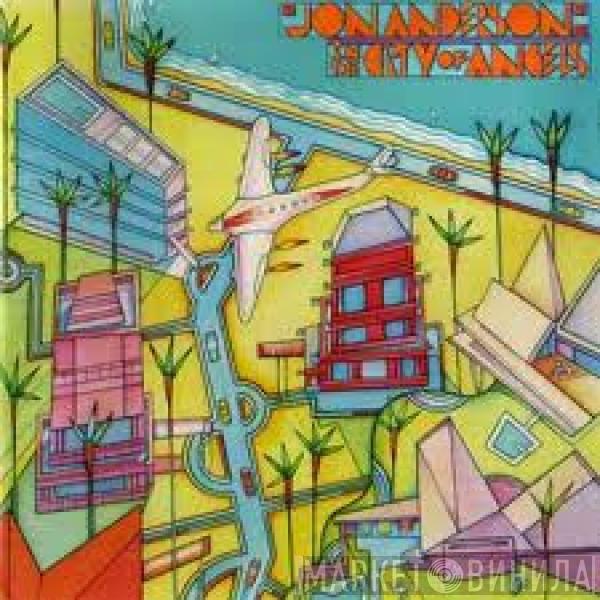 Jon Anderson - In The City Of Angels