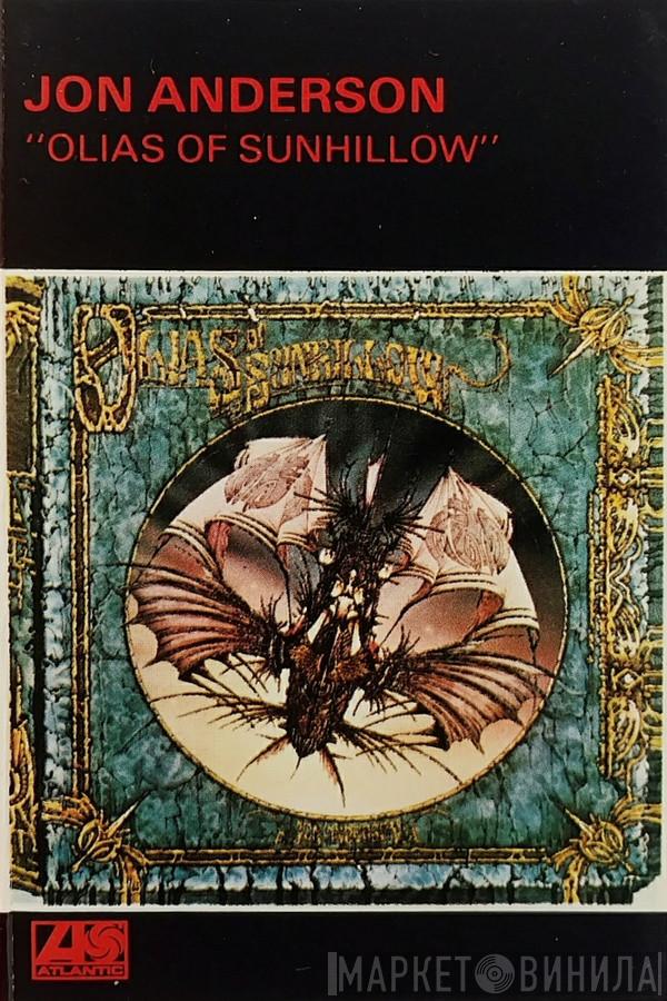 Jon Anderson - Olias Of Sunhillow